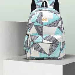 nme collection Small 15 L Backpack Stylish and Trendy College backpacks for girls, Water Resistant and Lightweight-picture-11