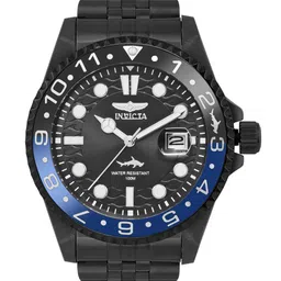 Invicta Men Pro Diver Quartz Black Dial Analog Watch 30627 image 1