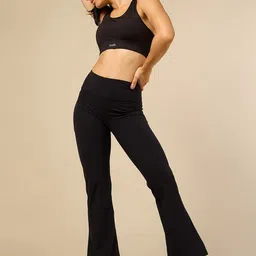 CULT Women COMFlex Performance Flare Pant image 4