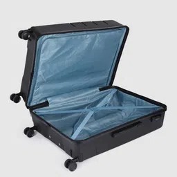 Aristocrat Chroma Textured Medium Suitcase Trolley Bag- 58L image 5