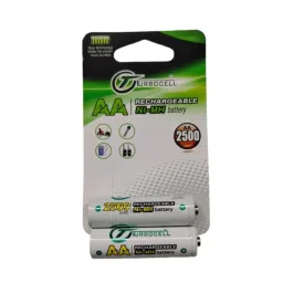 TURBOCELL AA Rechargeable Batteries 2500 mAh 1.5v Battery for Toys, Clock, Gaming Console, Torch, Remote, Trimmer etc Pack of 2 - RS7519TURBOCELL AA Rechargeable Batteries 2500 mAh 1.5v Battery for Toys, Clock, Gaming Console, Torch, Remote, Trimmer etc Pack of 2 - RS7519-picture-28