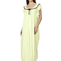 PATRORNA Cream Nighty-picture-11