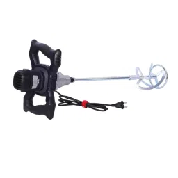 Makute Electric Mixer 1850 W 0-700 RPM Speed 120 mm Paddle Diameter, HM-120C image 4