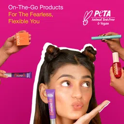 SWISS BEAUTY CRAZE Cloud Puff Blush - 12 ml - Pink Sky image 3