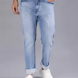 V-Mart Men Skinny Fit Mid-Rise Cotton Denim Jeans-image-23