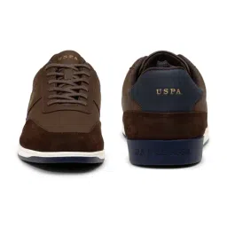U.S. Polo Assn. Men's 2FD-MORENO Brown Sneakers image 5