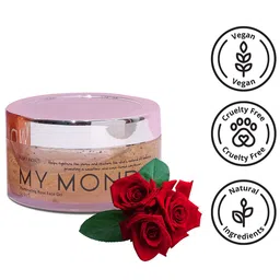 DUSKY INDIA My Monday Illuminating Rose Face Gel 50 ml image 3