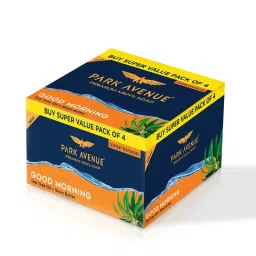 Park Avenue Good Morning Soap - Pack Of 4 image 3