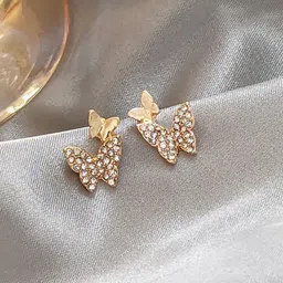 Krelin Animal Shaped Studs Earrings-picture-35