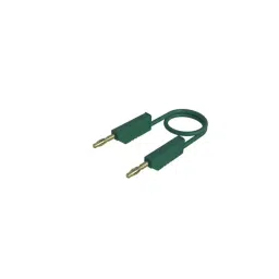 hirschmann test and measurement HIRSCHMANN AND MEASUREMENT Probes 32A 60V DC Green 2m Lead Length, 934066704 (Pack of 25)-picture-33