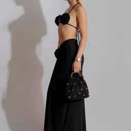 FIMBUL Halter Neck Baby Doll-picture-34