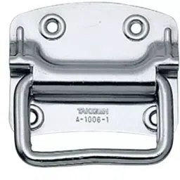 TAKIGEN Trunk Handle Zinc Plating Chromate Treatment 230 g, A-6-1-picture-14