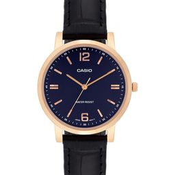 CASIO Enticer Ladys Women Brass Dial & Leather Straps Analogue Watch A2449-picture-45