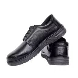Safeness Worker Safety Shoes Low Ankle Steel Toe Black UK 9-picture-21