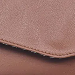Celtic Textured Leather Structured Sling Bag image 5