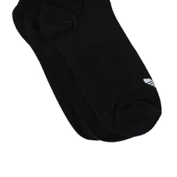adidas originals ADIDAS Unisex Black S20274 Ankle-Length Running Socks image 3
