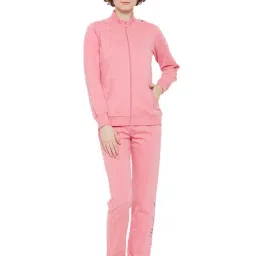 MADAME M Secret Pink Sweatshirt With Pyjamas-picture-10
