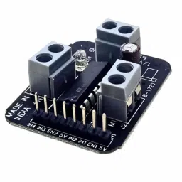 L293D Motor Driver IC Module Board (Made in India)-picture-13