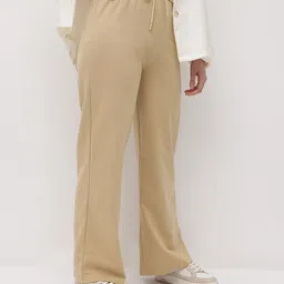 The Roadster Life Co. Women Regular Fit Trousers-picture-41