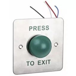 RS PRO Plastic Domed Push Button Model No 7748181 image 2