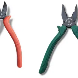 Sky Blue Sbe_Plier_Combo_Mod_00633 Lineman Plier 7.8 inch Set of 2 Pcs-image-16
