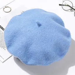 TIPY TIPY TAP Kids Self Design Woollen Beanie image 2