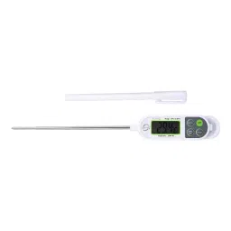 ACETEQ Digital Thermometer White Waterproof, DTM X7 image 3