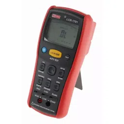 RS PRO Handheld LCR Meter 20mF, 200 MΩ, 20000H With RS Calibration Model No 1233503 image 2