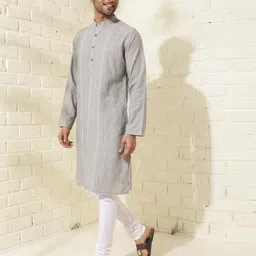 fabindia Men's Kurta image 3