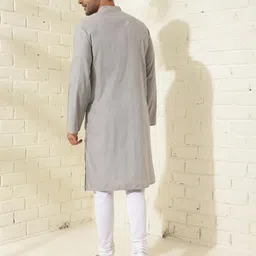 fabindia Men's Kurta image 4