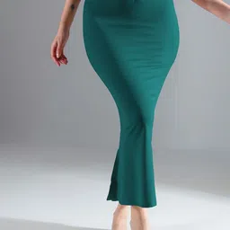 IndianRang Pack Of 2 Mid-Rise Saree Shapewear image 3