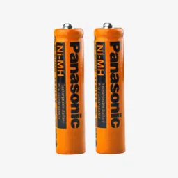 Panasonic AAA Ni-MH 650 mAh Rechargeable Battery - Pack of 2-picture-21