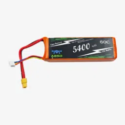 11.1V 5400mAh 3S 60C Lithium-Polymer Rechargeable Battery-picture-12