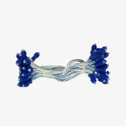 Blue 9mm 12v 5 inch Pixel Led Serial Decoration Light - 5 meters - 50 Leds-picture-18