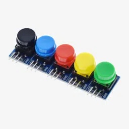 5PCS/Set Electronic Building Blocks Big Key Button Module-image-10