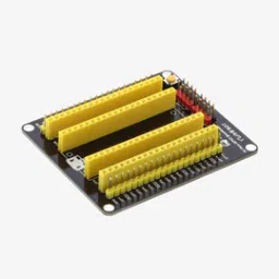 Elecrow Raspberry Pi Pico GPIO Expansion Board with Header Pin and Socket-picture-15