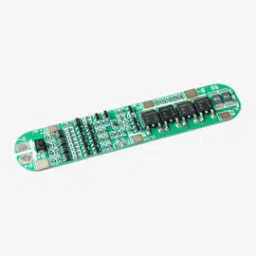 5S 15A 18650 Lithium Battery Protection BMS Module-picture-12