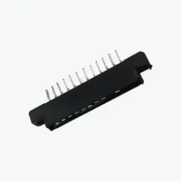 12 Contact Card Edge Connector (Black) - 3.96mm Pitch 5A 300V-picture-10
