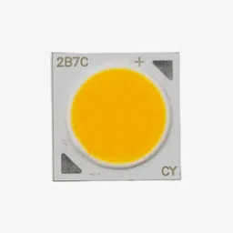 7W LED Chip - High Power Warm White Square COB Light 300mA-picture-11