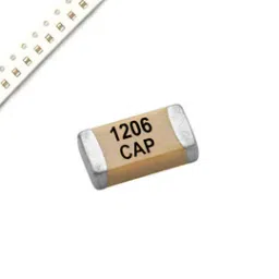 100nF / 0.1uF (104) 50V 1206 SMD Capacitor (Pack of 10 Pieces)-picture-23