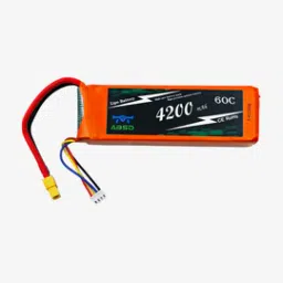 11.1V 4200mAh 3S 60C Lithium-Polymer Rechargeable Battery-picture-15