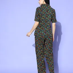 all about you Floral Printed Co-ords image 2