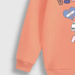 TIOR Unisex Kids Printed Sweatshirt image 5