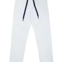 Peter England Boys White Cotton Regular Fit Jeans-image-13