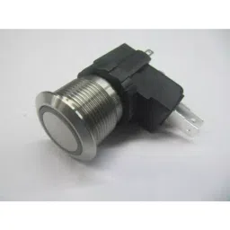 RS PRO Illuminated Push Button Switch Momentary 19.1 mm SPDT White LED 250/125 V AC, 1758828-picture-37