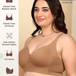 Tweens Bra Full Coverage Lightly Padded image 4