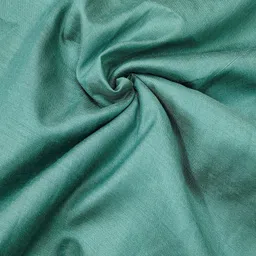 MANVAA Floral Embellished Beads and Stones Unstitched Dress Material image 4