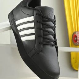 OFF LIMITS Men's Black Casual Sneakers-picture-1