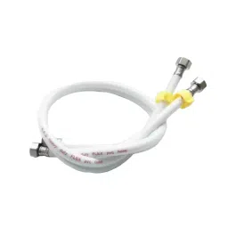 K.A.S PVC Connection Pipe with Insert Brass Clamps, CTSS30-image-48