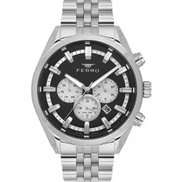 FERRO FM11507A-A2 Grande Chronograph Analog Watch For Men-picture-34